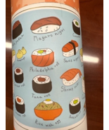 SUSHI PUZZLE 500 Pieces Puzzle LEARNING GIFTS FOODIE PUZZLES Fun Family ... - $35.64