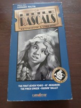 The Little Rascals - Volume 11: Collectors Edition (VHS, 1994) - £12.41 GBP