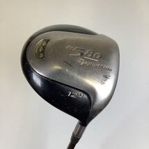 TaylorMade R580 Driver 12 Degree Fujikura Vista Pro 60 R Flex 46” RH Gol... - $39.00