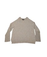 Women&#39;s Saks Fifth Avenue Cashmere Sweater Open Shoulder Size Large Gorg... - $28.22