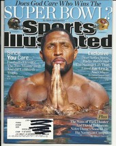 2013 Sports Illustrated Magazine February 4th Ray Lewis - $15.29