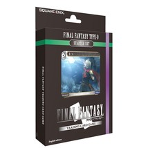 Final Fantasy TCG Starter Set Type 0 (Single Unit) - £26.97 GBP