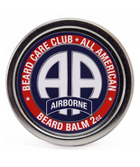 All American Beard Balm for Men - Mens Beard Styling Balm Softener Airborne - $27.34 CAD