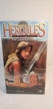 Hercules - The Legendary Journeys: The Lost Kingdom VHS New Sealed Kevin... - $2.99