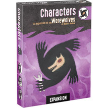 Werewolves of Millers Hollow Characters Expansion Refresh - £22.39 GBP