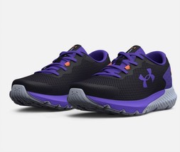 Under Armour girl's rogue 3 running shoe size 5.5 - $40.59