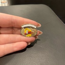 Workshop &#39;88 Gold and Silver Pin - $11.30
