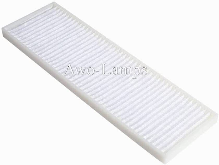 Primary image for Awo Et-Rfl300 Replacement Projector Air Filter For Panasonic Pt-Lb355,, Tw381R