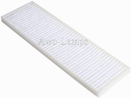 Awo Et-Rfl300 Replacement Projector Air Filter For Panasonic Pt-Lb355,, Tw381R - $51.99