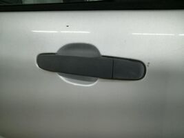 Driver Door Handle Exterior Door Rear Black Textured Fits 05-09 EQUINOXB... - $35.94