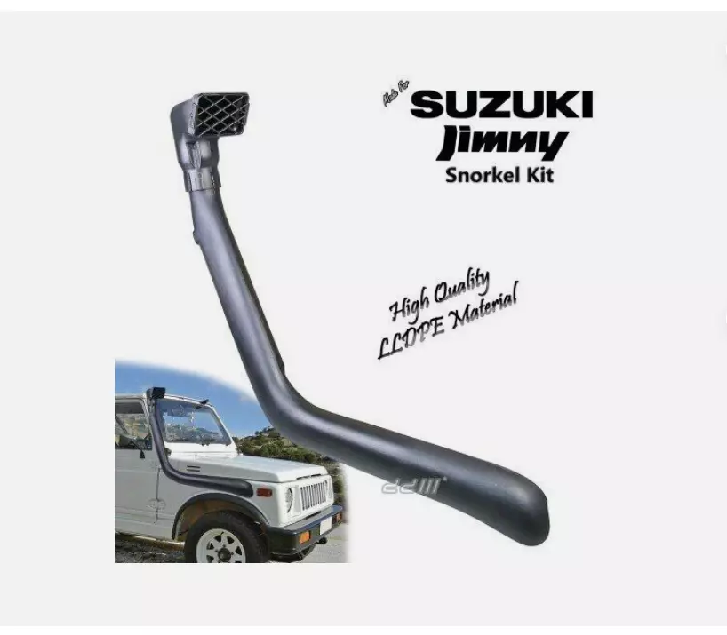 Vehicle Snorkel Kit Suzuki Jimny Samurai SJ413 JA51 1.3L G13A G13B Dhl Express - £191.23 GBP