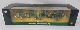 NEW Athearn Precision Diecast John Deere Tractor Series #2 1:50 Scale U2... - £29.88 GBP