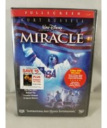 Walt Disney Miracle Movie DVD Full Screen Edition New Sealed - £3.91 GBP