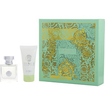 Versace Versense By Gianni Versace Edt Spray 1 Oz &amp; Body Lotion 1.7 Oz - £52.66 GBP