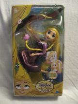 Disney Tangled the Series Rapunzel Princess Doll with bendable braid 2016 NIP - £17.57 GBP