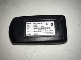 Bmw 6 &amp; 7 Series Motorola Btum Bluetooth Module Adapter 84 11 0 410 144 Oem - £116.16 GBP