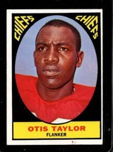 1967 Topps #73 Otis Taylor Vgex Chiefs *X35844 - $14.70