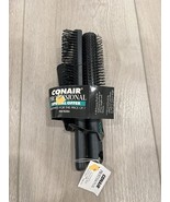 Conair Professional Hair Brush Nylon Bristle 2 PIECES Brush Set #80152BX - $20.33 CAD