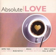 VARIOUS ARTISTS - ABSOLUTE LOVE NEW CD FREE SHIP - $4.77