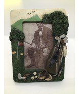 golf picture frame - $138.61 MXN