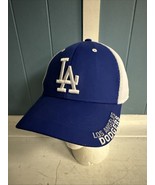 MLB Los Angeles LA Dodgers Adjustable Hat Cap Fan Favorite OS Fits Most - $321.65 MXN