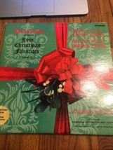 Firestone Presents Your Christmas Favorites, Vol. 3 - Firestone LP 12&quot; (VG) - £22.58 GBP