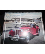 Original 1992 Classic  Cars Calendar - $9.60 CAD