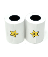 2 Rolls Replacement Game Printer Paper Compatible w/ Game Boy Printer NO... - $11.99