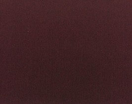 Sunbrella 6040 Black Cherry Outdoor Marine Awning Rv Boat Fabric 1.5 Yard 60&quot;W - $24.95