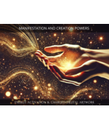Manifestation and Creation Powers Activation - $34.30 CAD