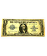 Series of 1923 U.S. Silver Certificate Note Fine Condition FR #237 - $1,720.95 MXN