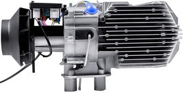 Diesel Heater 12V, 10L Tank, 5KW Diesel Air Heater, Fast Heating, Diesel... - £196.43 GBP