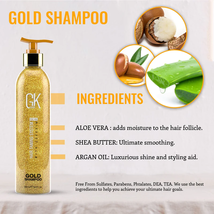 GK Gold Shampoo, 8.5 Oz. image 6