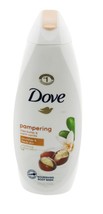 Dove Pampering  Body Wash w/ Shea Butter and Vanilla 22 fl oz - $12.86