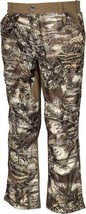 New Habit Hunting Pants Men&#39;s Lrg Realtree Buck Hollow Waterproof Windproof Nwt - $49.49