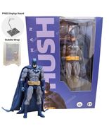 CT Toys Hush Batman No.105 Blue Ver. Action Figure - $34.63