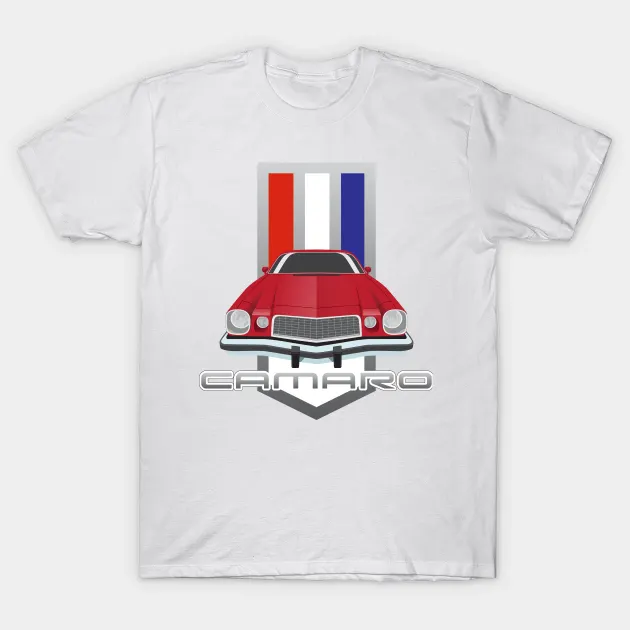 Classic Camaro T-Shirt - $16.99