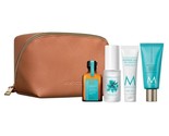 Moroccanoil Body Travel Kit(Oil/Mist/Cream/Shower Gel/Bag) - $52.42