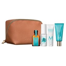 Moroccanoil Body Travel Kit(Oil/Mist/Cream/Shower Gel/Bag) - £42.16 GBP