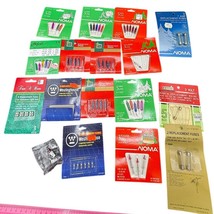 Vintage 16 Packages of miniature Replacement Christmas Light Bulbs - $23.74