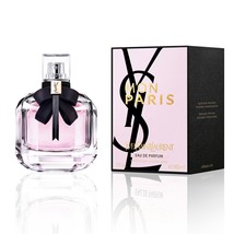 Yves Saint Laurent Mon Paris Perfume by YSL 3 oz EDP Spray for Women New Sealed - £35.59 GBP