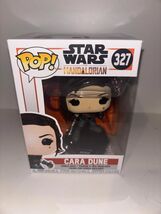 Cara Dune Funko #327 - Star Wars the Mandalorian - $11.58