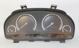 2014 2015 BMW 535I 550IX 528 5-SERIES INSTRUMENT CLUSTER GAUGE SPEEDOMETER OEM - £247.45 GBP