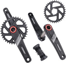 Hollow One-Piece Crankset With Cnc Gxp Direct Mount That Is Suitable For - £65.32 GBP