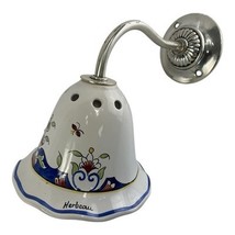 Herbeau Vieux Rouen WALL LIGHT - $39.59