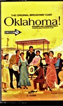 OKLAHOMA! -Audio cassette - Original Broadway Cast ( Audio Cassette) - $5.75