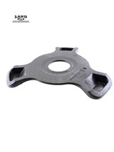 MERCEDES W221 W216 REAR TRUNK SPARE TIRE FOAM INSERT HOLDER AMG WHEEL/RI... - $14.84