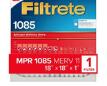 Filtrete 1085 Allergen Defense Extra Electrostatic Pleated Air Filter Bo... - $142.50