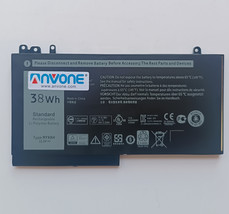 RYXXH Battery Replacement For 09P4D2 05TFCY 0R5MD0 Dell Latitude 12 5000 E5250 - $69.99