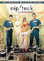 Nip/tuck: The Complete Fourth Season DVD (2007) Dylan Walsh Cert 18 5 Discs Pre- - £14.94 GBP